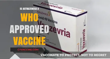 AstraZeneca: A WHO-Approved Vaccine for Global Health