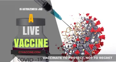 Unveiling the Truth: AstraZeneca Jab - Live Vaccine or Not?