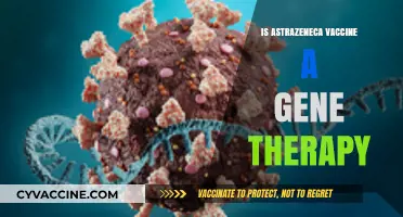 Unraveling the Facts: AstraZeneca Vaccine and Gene Therapy