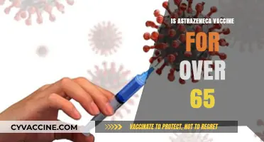 AstraZeneca Vaccine: A Comprehensive Guide for Seniors Over 65