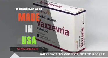 Exploring the Origins: Is the AstraZeneca Vaccine Made in the USA?