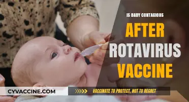 Understanding Rotavirus Vaccine Contagion: Is Your Baby at Risk?