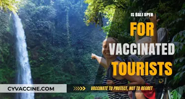 Bali Reopens: A Guide for Vaccinated Tourists