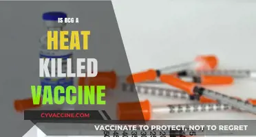 Understanding BCG: The Heat-Killed Vaccine Myth Debunked