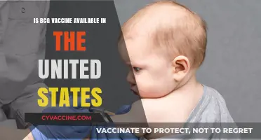 BCG Vaccine Availability in the United States: What You Need to Know