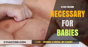 Protecting Your Baby: The Importance of BCG Vaccination