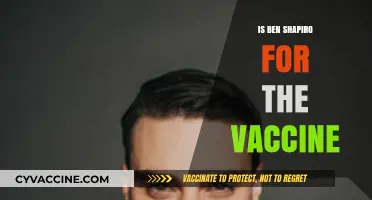 Debunking Myths: Ben Shapiro's Stance on Vaccination Explained