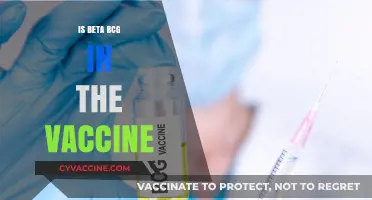Exploring the Role of Beta BCG in Modern Vaccines