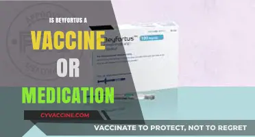 Understanding Beyfortus: Vaccine or Medication?