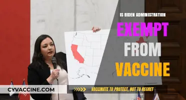 Examining Vaccine Exemptions: The Biden Administration's Stance