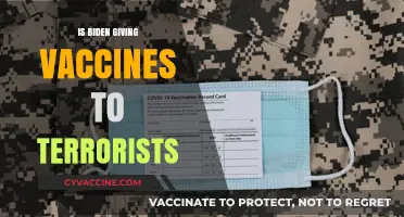 Biden Administration's Controversial Vaccine Distribution: A Closer Look