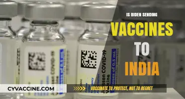 Biden Administration Sends COVID-19 Vaccines to India: A Global Health Effort