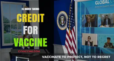 Biden Administration's Role in Vaccine Success: A Closer Look