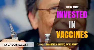 Bill Gates' Vaccine Investments: A Closer Look at the Facts