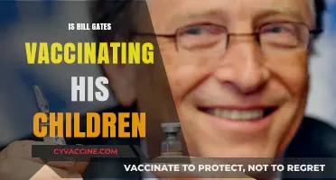 Bill Gates on Vaccinations: Protecting His Children and Global Health