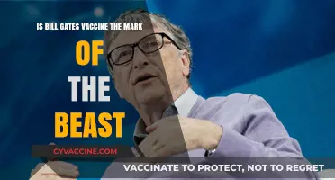 Bill Gates, Vaccines, and the Mark of the Beast: Debunking Myths