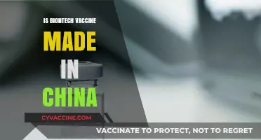 Unraveling the Origins: Is the BioNTech Vaccine Made in China?