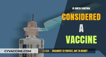 Understanding Birth Control: Is It a Vaccine?