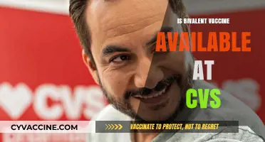 Boost Your Immunity: Bivalent Vaccine Now Accessible at CVS!