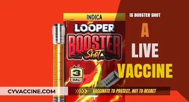 Understanding Booster Shots: Are They Live Vaccines?