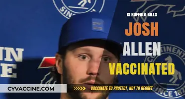 Josh Allen's Vaccination Status: What We Know About the Buffalo Bills QB