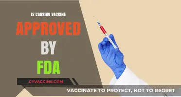 Cansino Vaccine Approval: What's the Latest with the FDA?