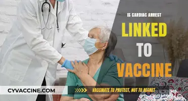 Exploring the Connection: Cardiac Arrest and Vaccines