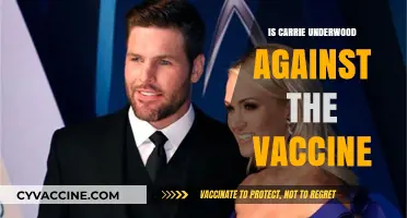 Carrie Underwood's Stance on Vaccines: Separating Fact from Fiction