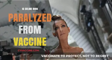 Exploring the Truth: Celine Dion's Health and Vaccine Claims