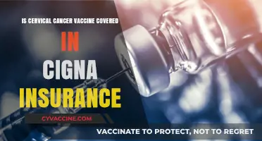 Cervical Cancer Vaccine Coverage: What Cigna Insurance Offers