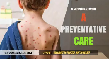 Shielding Against Chickenpox: The Power of Preventative Vaccination