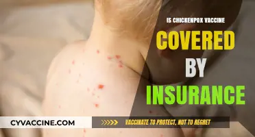 Does Insurance Cover Chickenpox Vaccines? A Comprehensive Guide