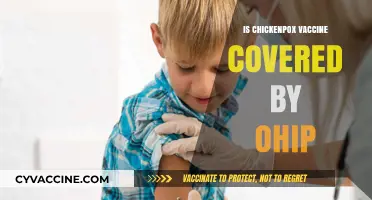 Exploring OHIP Coverage: The Facts About Chickenpox Vaccination
