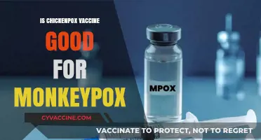 Combatting Monkeypox: The Role of Chickenpox Vaccines Explained
