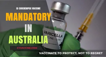 Exploring the Chickenpox Vaccine Mandate in Australia: Facts and Controversies