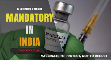Chickenpox Vaccine Mandate in India: What You Need to Know