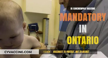 Exploring Chickenpox Vaccine Mandates in Ontario: What You Need to Know