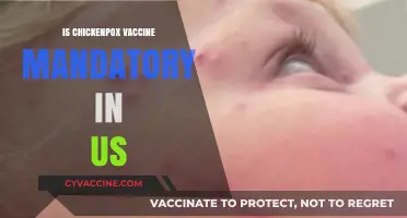Understanding Chickenpox Vaccine Requirements in the United States