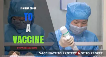 China's Vaccine Quest: Progress and Challenges in COVID-19 Research