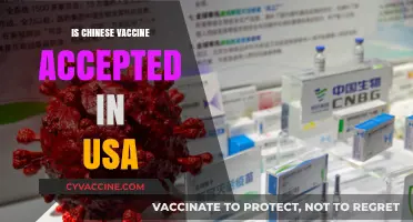 US Acceptance of Chinese Vaccines: A Comprehensive Overview