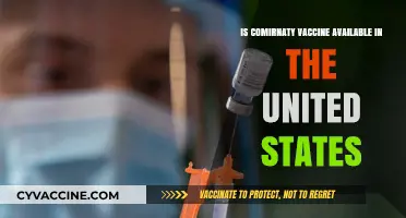 Comirnaty COVID-19 Vaccine Availability in the United States: What You Need to Know