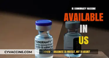 Comirnaty Vaccine Availability in the US: What You Need to Know