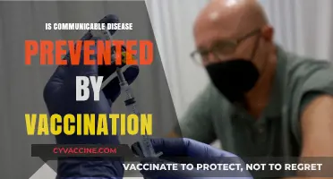 Vaccination: The Key to Preventing Communicable Diseases