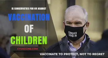 Conservative Views on Childhood Vaccinations: Support or Opposition?