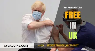UK's COVID-19 Vaccine Rollout: Free for All Residents