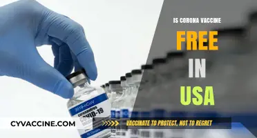 Decoding the Cost: Is the Corona Vaccine Free in the USA?