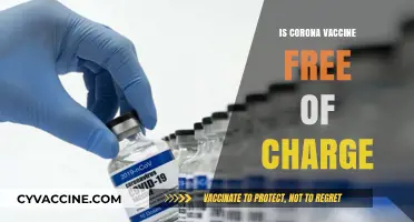 Decoding the Cost: Is the Corona Vaccine Free for All?