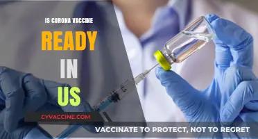 US COVID-19 Vaccine Readiness: Facts and Timeline