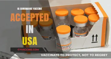 US Acceptance of Coronavac Vaccine: A Comprehensive Overview