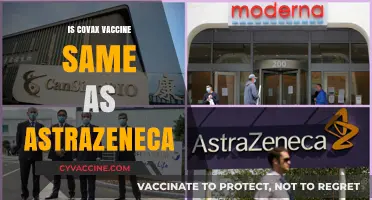 Decoding the Differences: Covax vs AstraZeneca Vaccines Explained